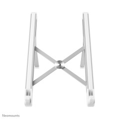 "Neomounts Foldable Laptop Stand - Silver | Ergonomic & Portable NSLS010"